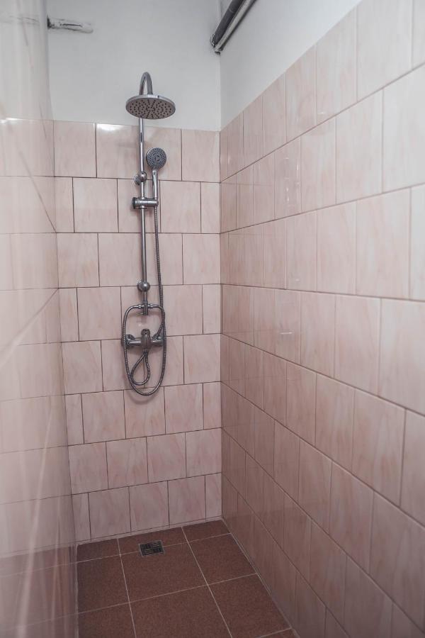 Ubytovna Mlyn Veľký Šariš Exterior foto