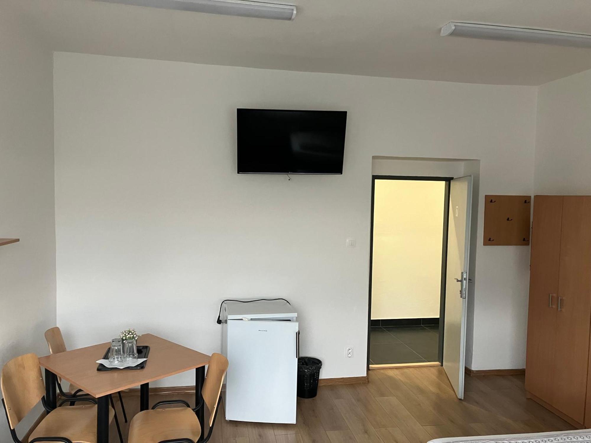 Ubytovna Mlyn Veľký Šariš Exterior foto