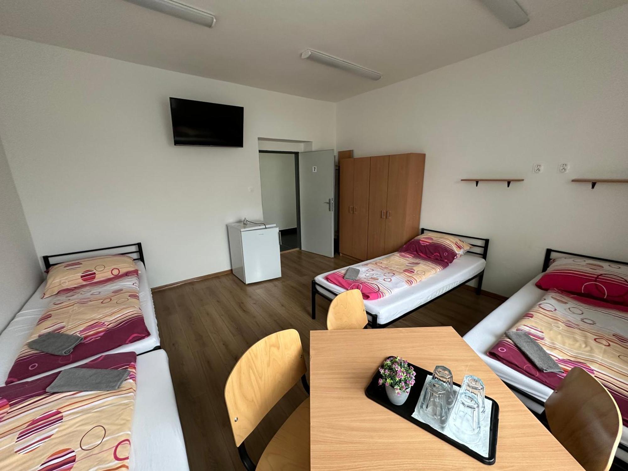 Ubytovna Mlyn Veľký Šariš Exterior foto